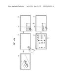 MOBILE TERMINAL AND METHOD OF CONTROLLING THE SAME diagram and image