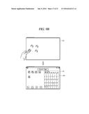 MOBILE TERMINAL AND METHOD OF CONTROLLING THE SAME diagram and image