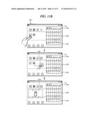 MOBILE TERMINAL AND METHOD OF CONTROLLING THE SAME diagram and image