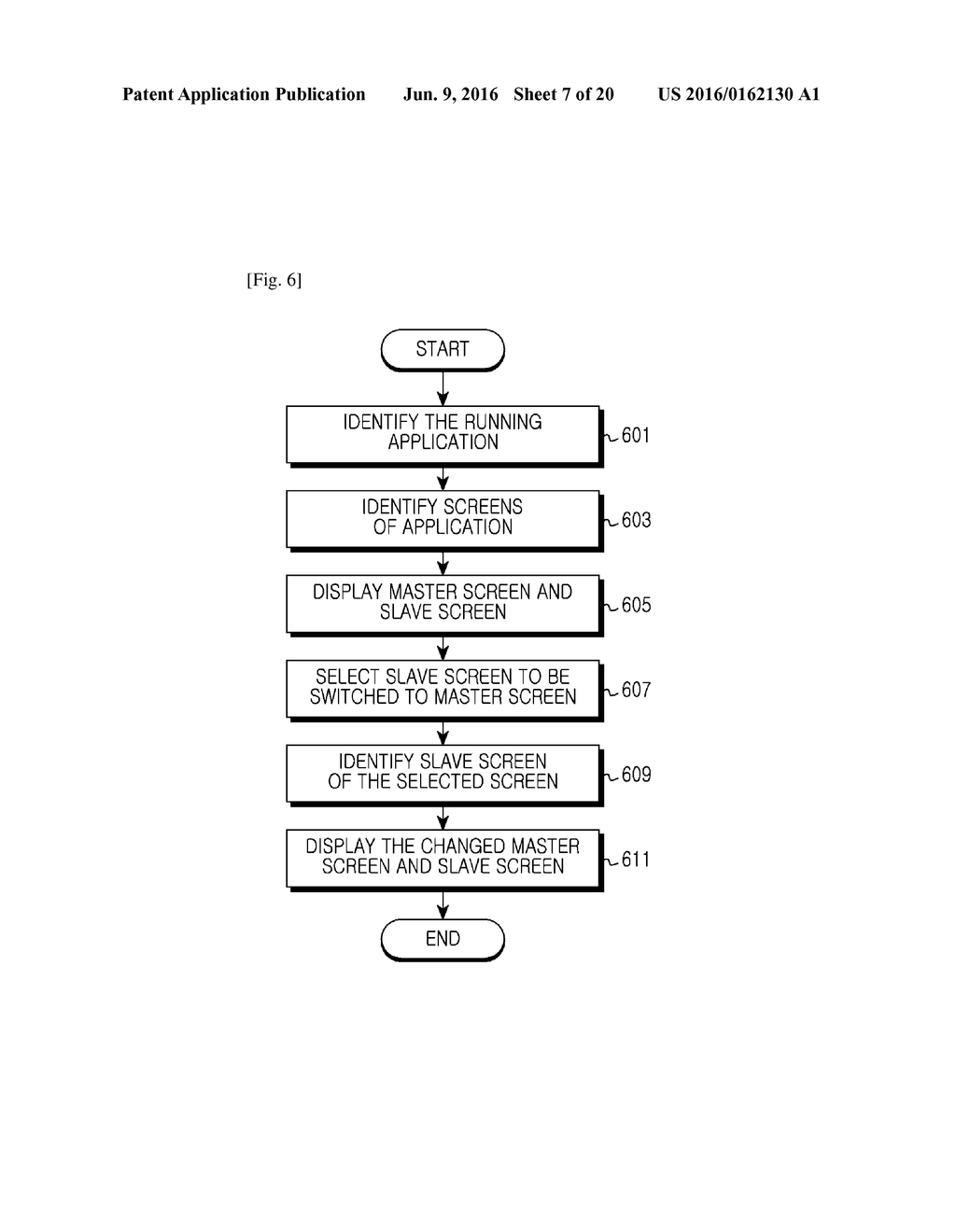 METHOD FOR DISPLAYING AND AN ELECTRONIC DEVICE THEREOF - diagram, schematic, and image 08