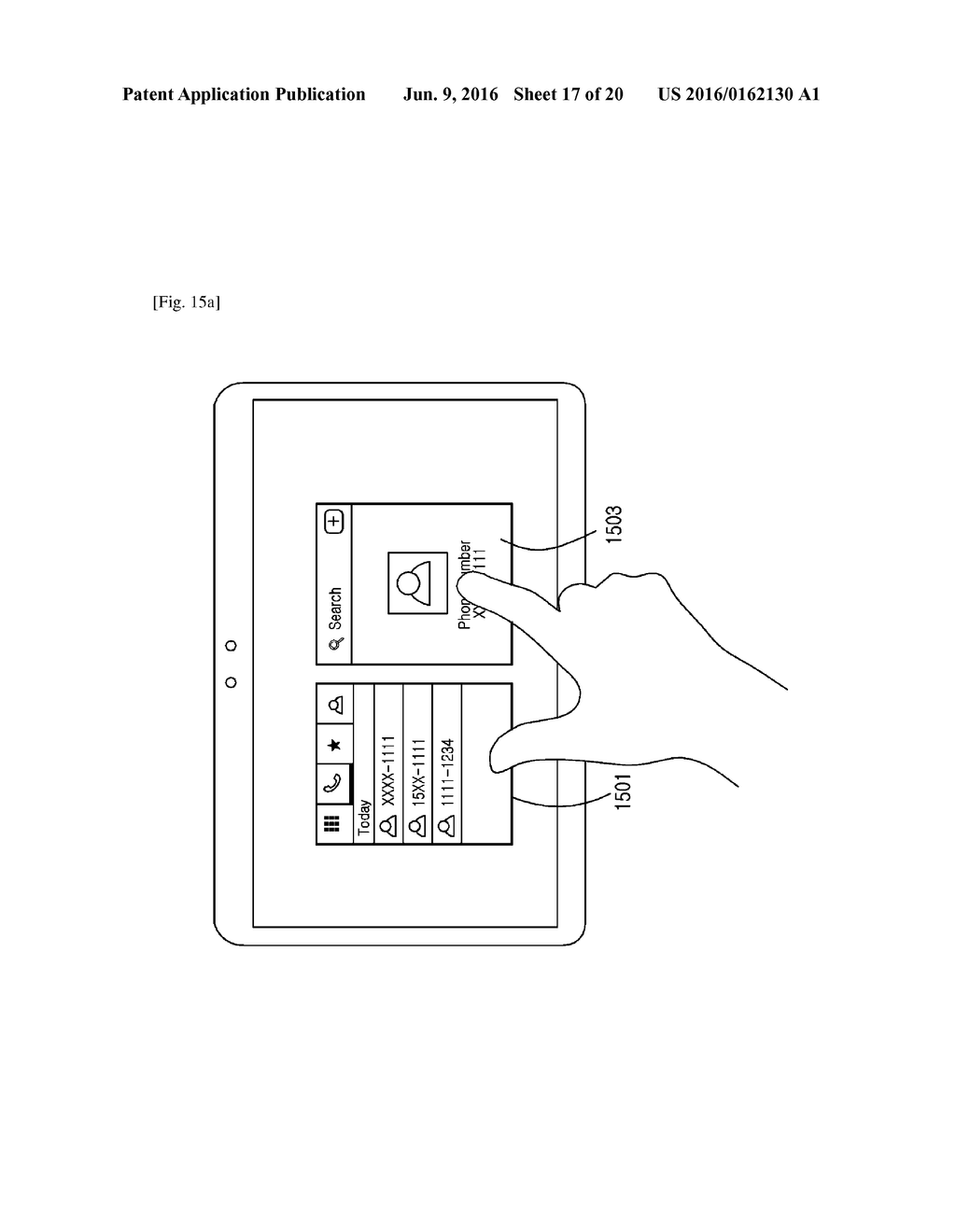 METHOD FOR DISPLAYING AND AN ELECTRONIC DEVICE THEREOF - diagram, schematic, and image 18