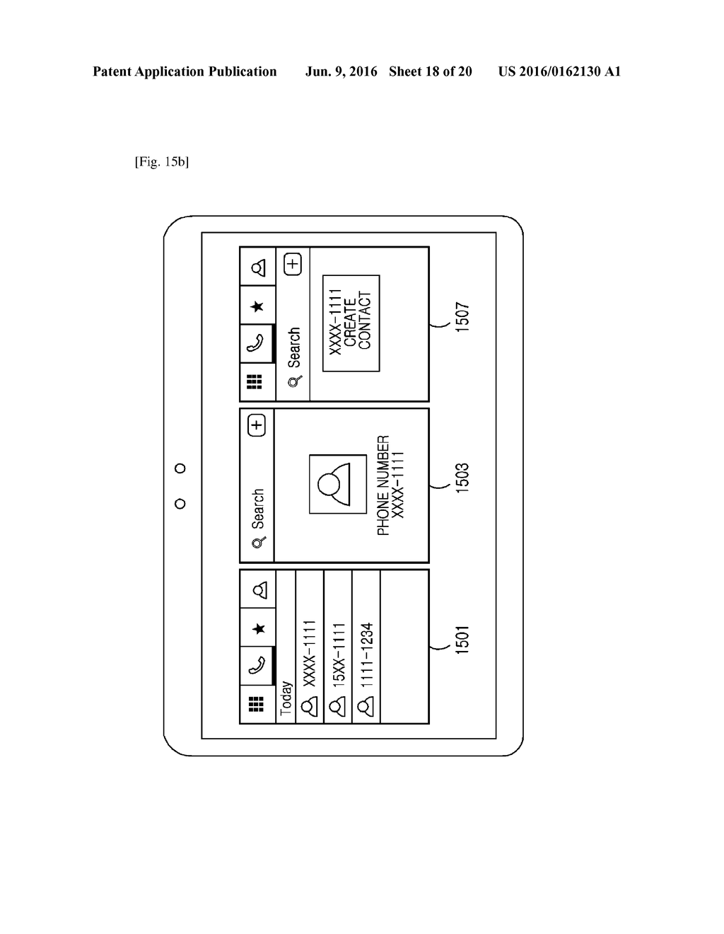 METHOD FOR DISPLAYING AND AN ELECTRONIC DEVICE THEREOF - diagram, schematic, and image 19