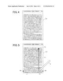 DISPLAY DEVICE, DISPLAY METHOD AND COMPUTER READABLE NON-VOLATILE     RECORDING MEDIUM STORING PROGRAM diagram and image