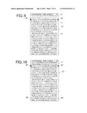 DISPLAY DEVICE, DISPLAY METHOD AND COMPUTER READABLE NON-VOLATILE     RECORDING MEDIUM STORING PROGRAM diagram and image