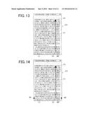 DISPLAY DEVICE, DISPLAY METHOD AND COMPUTER READABLE NON-VOLATILE     RECORDING MEDIUM STORING PROGRAM diagram and image