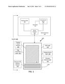 METHOD AND SYSTEM FOR MOBILE DEVICE AIRSPACE ALTERNATE GESTURE INTERFACE     AND INVOCATION THEREOF diagram and image