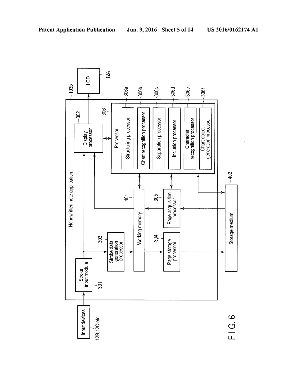 ELECTRONIC APPARATUS, METHOD AND STORAGE MEDIUM - diagram, schematic, and image 06