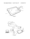 ELECTRONIC APPARATUS diagram and image