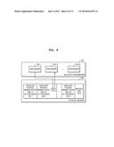 MULTI-PROCESSOR COMMUNICATION SYSTEM SHARING PHYSICAL MEMORY AND     COMMUNICATION METHOD THEREOF diagram and image