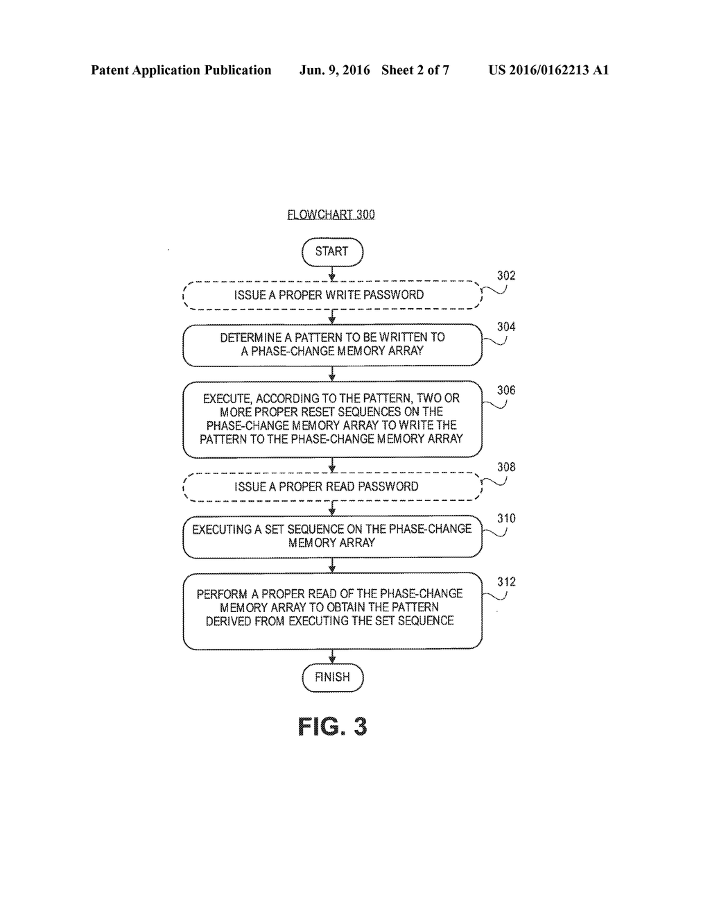 METHODS FOR OPERATING A MEMORY ARRAY - diagram, schematic, and image 03