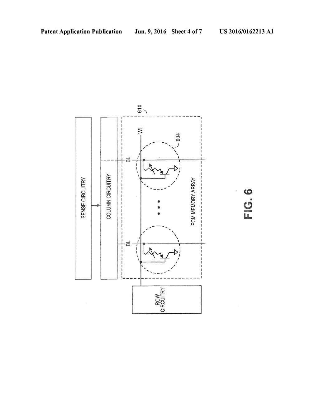 METHODS FOR OPERATING A MEMORY ARRAY - diagram, schematic, and image 05