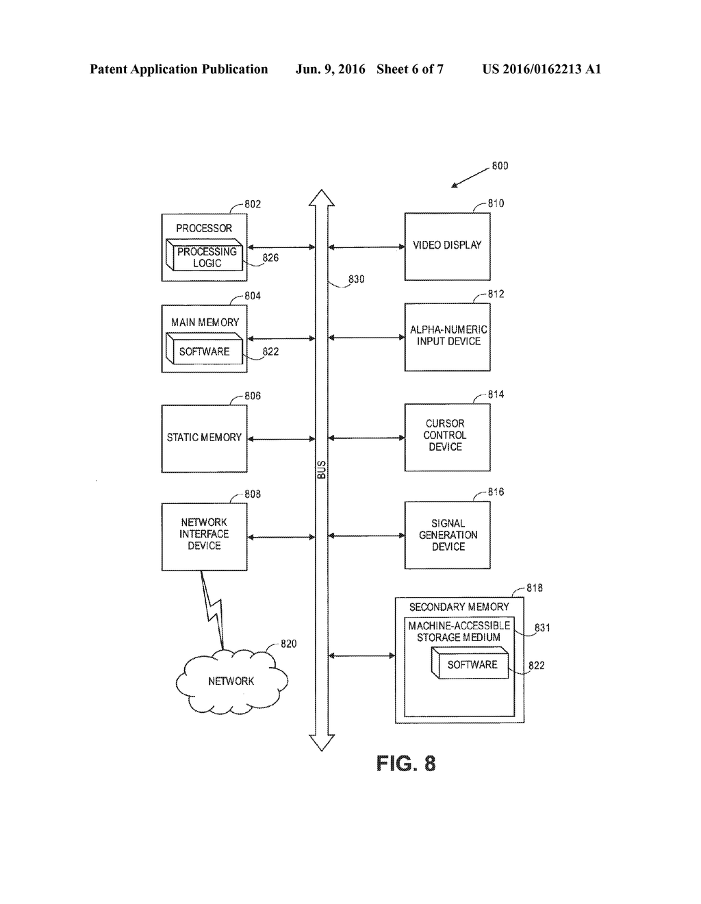 METHODS FOR OPERATING A MEMORY ARRAY - diagram, schematic, and image 07