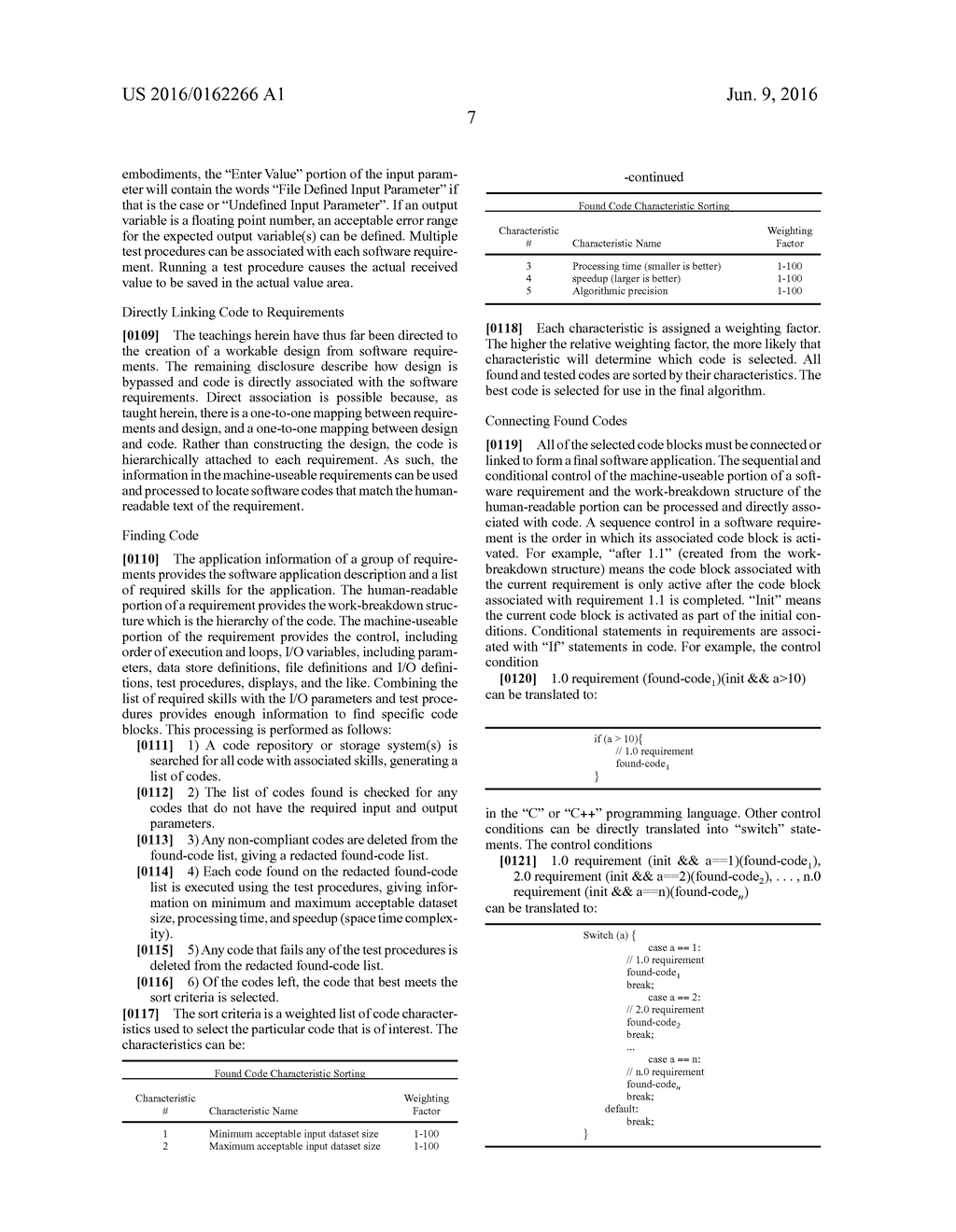 System and Method for Automatic Software Application Creation - diagram, schematic, and image 27