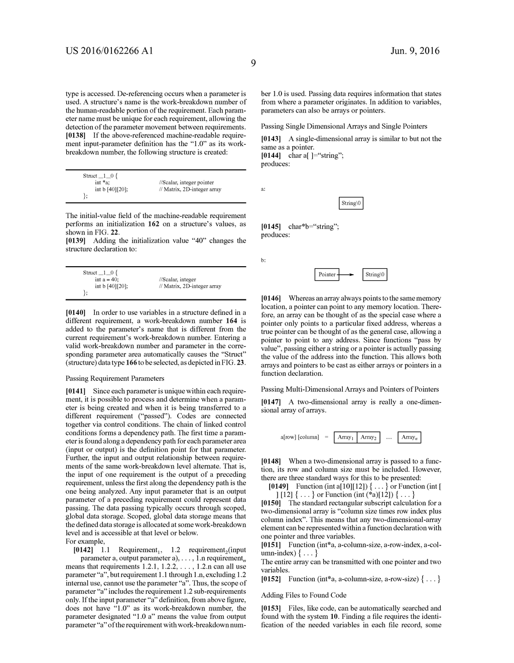 System and Method for Automatic Software Application Creation - diagram, schematic, and image 29