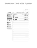 CLOUD BASED SYSTEMS AND METHODS FOR STORING, ORGANIZING AND MANAGING     PORTABLE DIGITAL FORMAT DOCUMENTS diagram and image