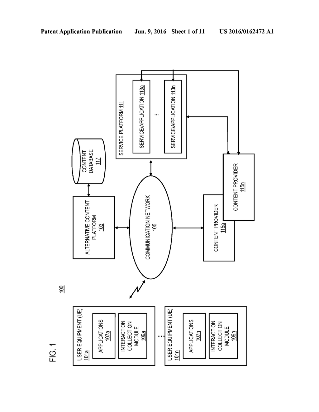 METHOD AND APPARATUS FOR PROVIDING ALTERNATIVE CONTENT - diagram, schematic, and image 02
