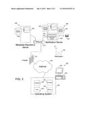 DATA ENVIRONMENT CHANGE NOTIFICATION diagram and image