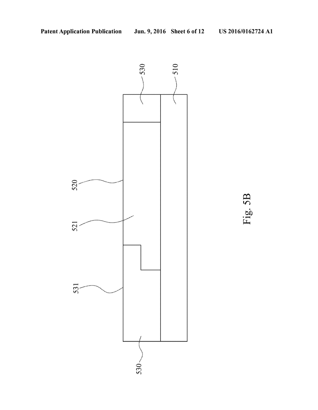 FINGERPRINT IDENTIFICATION DEVICE AND METHOD FOR MANUFACTURING THEREOF - diagram, schematic, and image 07