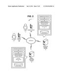 COLLECTIVE NETWORK OF AUGMENTED REALITY USERS diagram and image