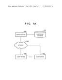 INFORMATION PROCESSING APPARATUS, CONTROL METHOD, PROGRAM, AND RECORDING     MEDIUM diagram and image