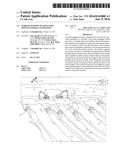 TERRAIN MAPPING SYSTEM USING MOVED MATERIAL ESTIMATION diagram and image