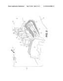 TERRAIN MAPPING SYSTEM USING MOVED MATERIAL ESTIMATION diagram and image