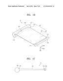 ROLLABLE DISPLAY DEVICE diagram and image