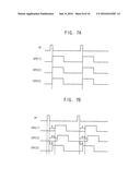 METHOD OF DRIVING A DISPLAY PANEL AND A DISPLAY APPARATUS FOR PERFORMING     THE SAME diagram and image