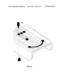 Fixed key plunger type mechansim(s) for the guitar playing assist     apparatus diagram and image