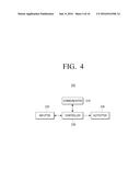 ELECTRONIC APPARATUS AND CONTROL METHOD THEREOF AND AUDIO OUTPUT SYSTEM diagram and image