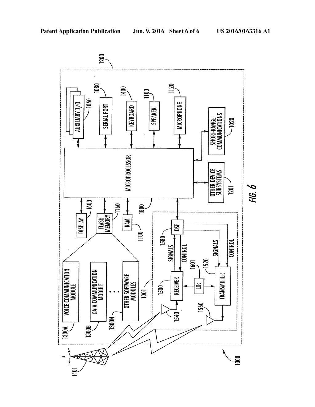 MOBILE WIRELESS COMMUNICATIONS DEVICE WITH SPEECH TO TEXT CONVERSION AND     RELATED METHODS - diagram, schematic, and image 07