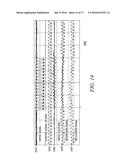 WRITE INTERFERENCE REDUCTION WHEN READING WHILE WRITING TO A HARD DISK     DRIVE MEDIA diagram and image