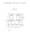 MAGNETIC MEMORY DEVICE AND METHOD OF FABRICATING THE SAME diagram and image