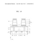 MAGNETIC MEMORY DEVICE AND METHOD OF FABRICATING THE SAME diagram and image