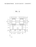 MAGNETIC MEMORY DEVICE AND METHOD OF FABRICATING THE SAME diagram and image