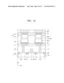 MAGNETIC MEMORY DEVICE AND METHOD OF FABRICATING THE SAME diagram and image