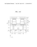 MAGNETIC MEMORY DEVICE AND METHOD OF FABRICATING THE SAME diagram and image