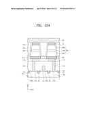 MAGNETIC MEMORY DEVICE AND METHOD OF FABRICATING THE SAME diagram and image