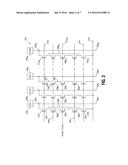 APPLYING SUBSTANTIALLY THE SAME VOLTAGE DIFFERENCES ACROSS MEMORY CELLS AT     DIFFERENT LOCATIONS ALONG AN ACCESS LINE WHILE PROGRAMMING diagram and image