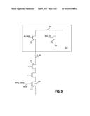 APPLYING SUBSTANTIALLY THE SAME VOLTAGE DIFFERENCES ACROSS MEMORY CELLS AT     DIFFERENT LOCATIONS ALONG AN ACCESS LINE WHILE PROGRAMMING diagram and image