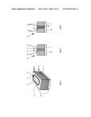 Compact Electrical Device and Electrodynamic Loudspeaker, Electric Motor,     Stirring Device and Adjustable Clutch Based Thereon diagram and image