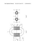 Compact Electrical Device and Electrodynamic Loudspeaker, Electric Motor,     Stirring Device and Adjustable Clutch Based Thereon diagram and image