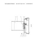 Compact Electrical Device and Electrodynamic Loudspeaker, Electric Motor,     Stirring Device and Adjustable Clutch Based Thereon diagram and image