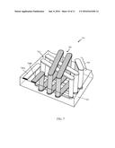 SUPERPOSED STRUCTURE 3D ORTHOGONAL THROUGH SUBSTRATE INDUCTOR diagram and image