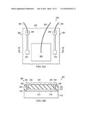 HEATED CAPACITOR AND METHOD OF FORMING THE HEATED CAPACITOR diagram and image