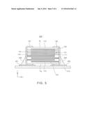 MULTILAYER CERAMIC CAPACITOR AND MOUNTING BOARD FOR MULTILAYER CERAMIC     CAPACITOR diagram and image