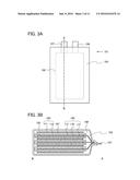 POWER STORAGE DEVICE AND METHOD FOR MANUFACTURING THE SAME diagram and image