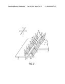 SWITCHES FOR USE IN MICROELECTROMECHANICAL AND OTHER SYSTEMS, AND     PROCESSES FOR MAKING SAME diagram and image