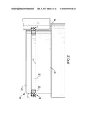 METHOD OF INSTALLING ELASTOMER RING IN SEMICONDUCTOR PROCESSING EQUIPMENT     AND GUIDING SHEET AND JIG USED IN INSTALLING ELASTOMER RING diagram and image