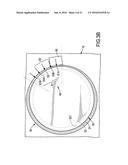 METHOD OF INSTALLING ELASTOMER RING IN SEMICONDUCTOR PROCESSING EQUIPMENT     AND GUIDING SHEET AND JIG USED IN INSTALLING ELASTOMER RING diagram and image